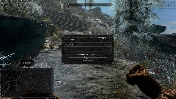 《上古卷軸V:無界天際重製版》遊俠對戰平台連線教學 《上古卷軸V:無界天際重製版》遊俠對戰平台連線教學