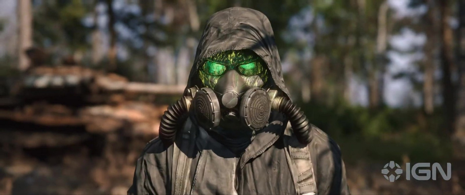 《車諾比人2:禁區》面向主機/PC公布 《車諾比人2:禁區》面向主機/PC公布