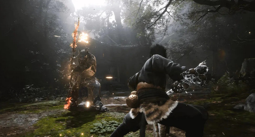 《黑神話悟空》遊戲類型介紹 《黑神話悟空》遊戲類型介紹