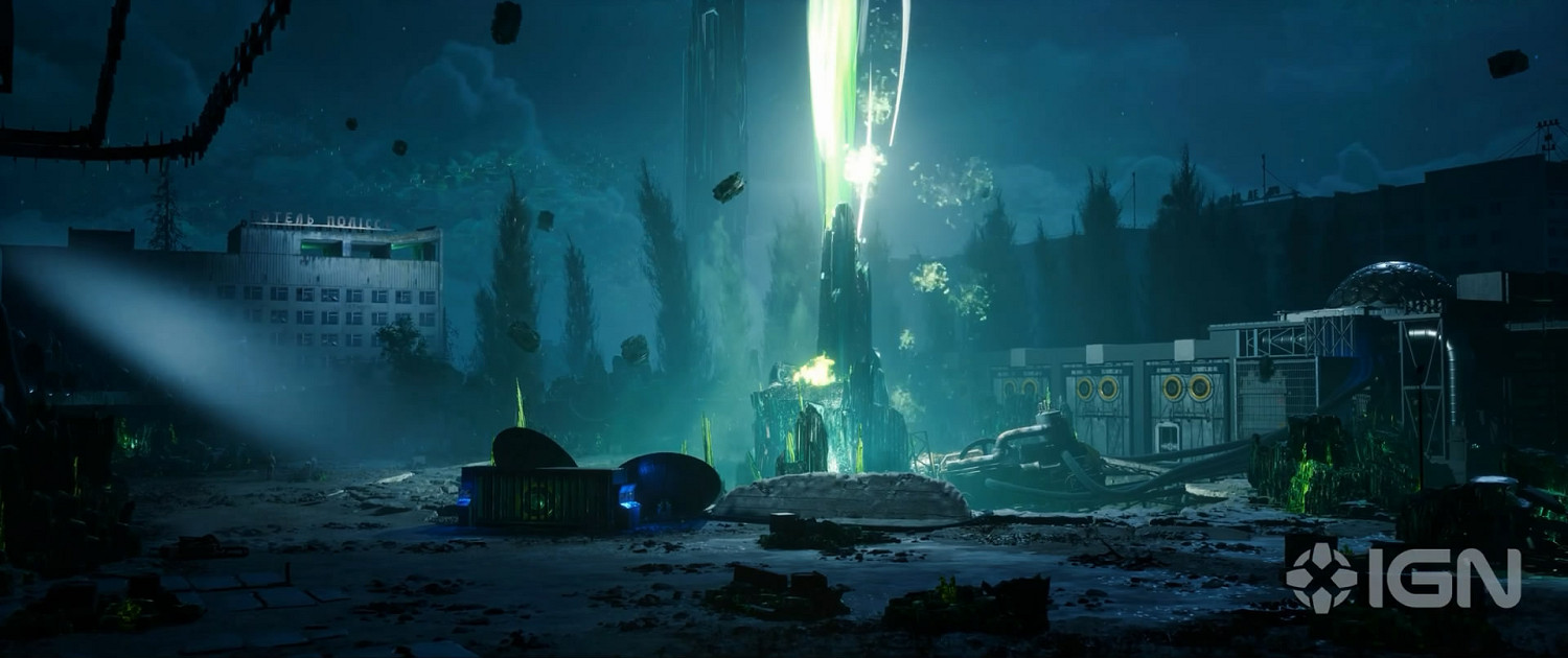 《切爾諾貝利人2:禁區》公布!2025年登陸PC/主機 《切爾諾貝利人2:禁區》公布!2025年登陸PC/主機