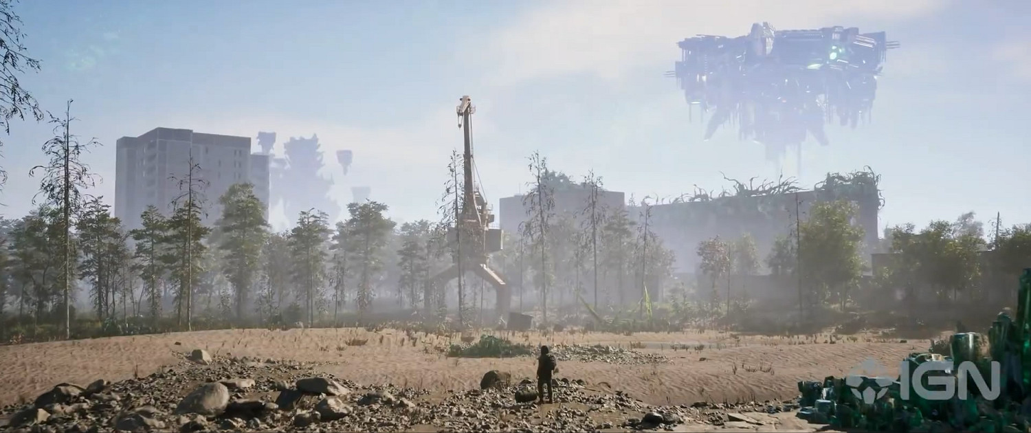 《切爾諾貝利人2:禁區》公布!2025年登陸PC/主機 《切爾諾貝利人2:禁區》公布!2025年登陸PC/主機