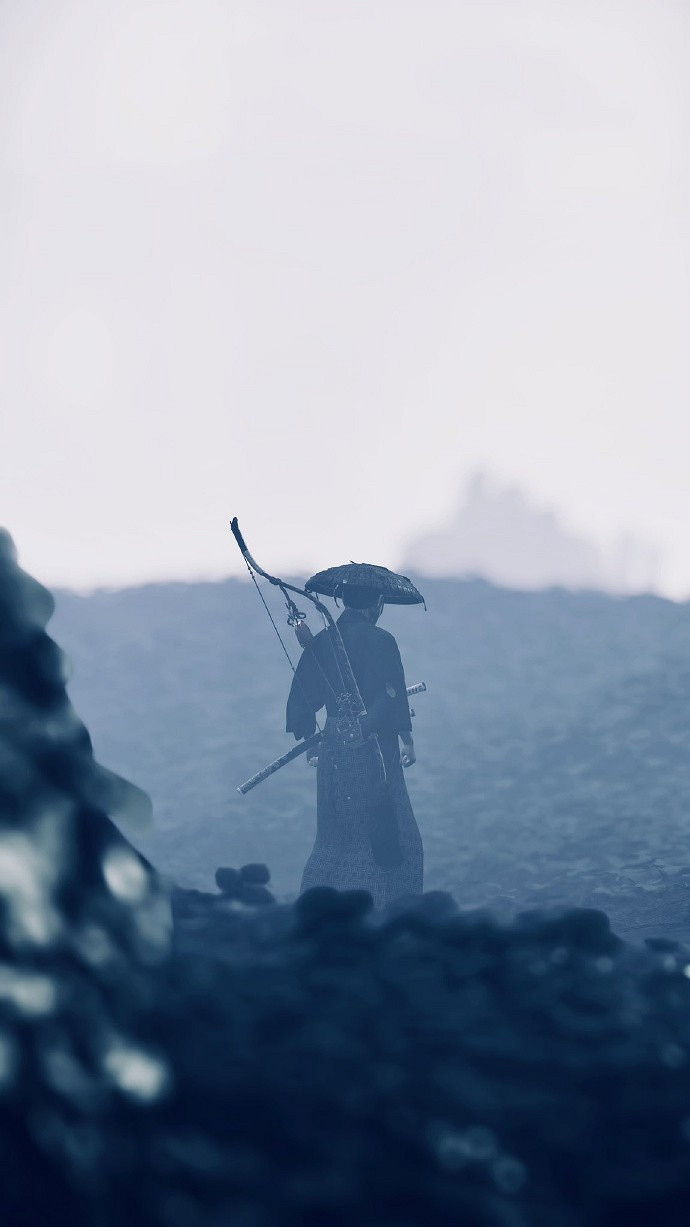 《對馬戰鬼》攝影截圖欣賞：風景絕美 意境感拉滿