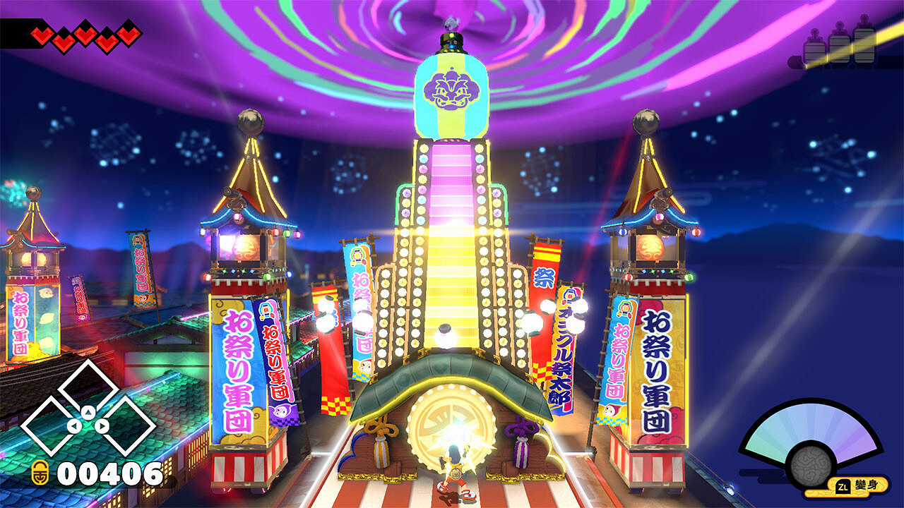 動作遊戲《羽袈流》Steam頁面上線 9月3日發售