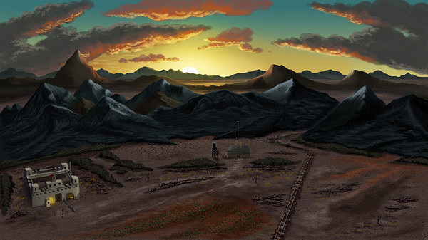 獨立遊戲《玫瑰水》配音陣容曝光!豪華程度堪比3A大作