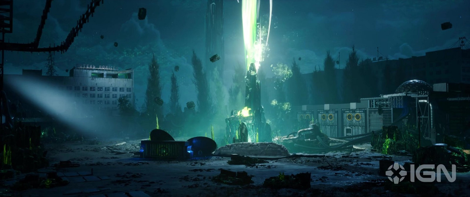 《車諾比人2:禁區》面向主機/PC公布 《車諾比人2:禁區》面向主機/PC公布