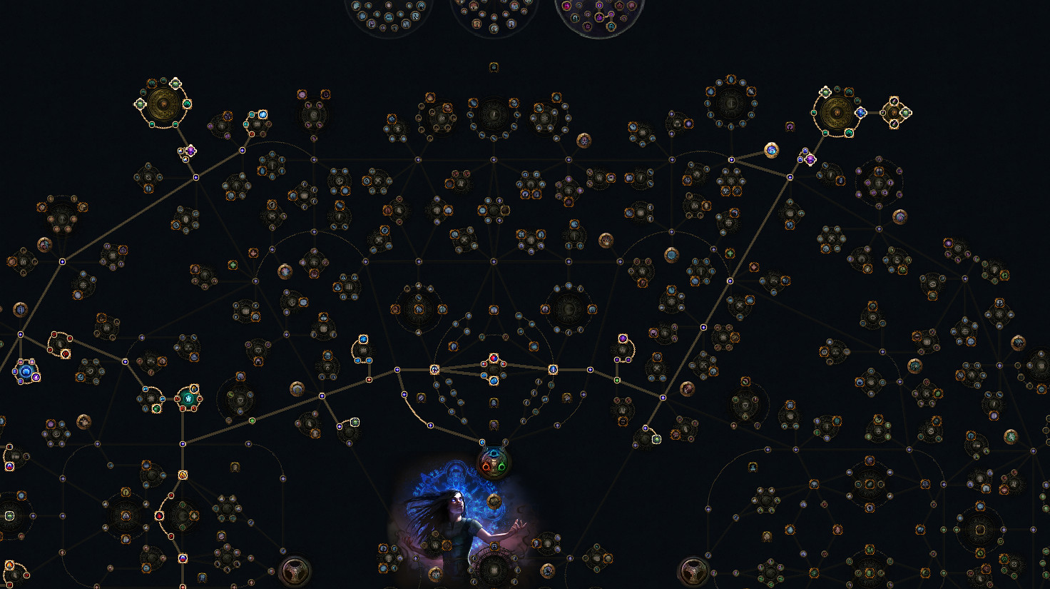 《流亡黯道》S26女巫毒火靈BD攻略 《流亡黯道》S26女巫毒火靈BD攻略