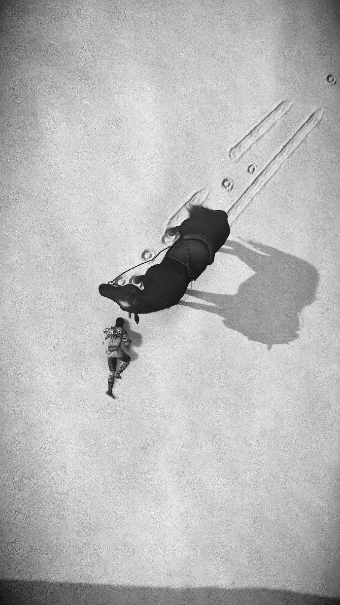 《對馬戰鬼》攝影截圖欣賞：風景絕美 意境感拉滿