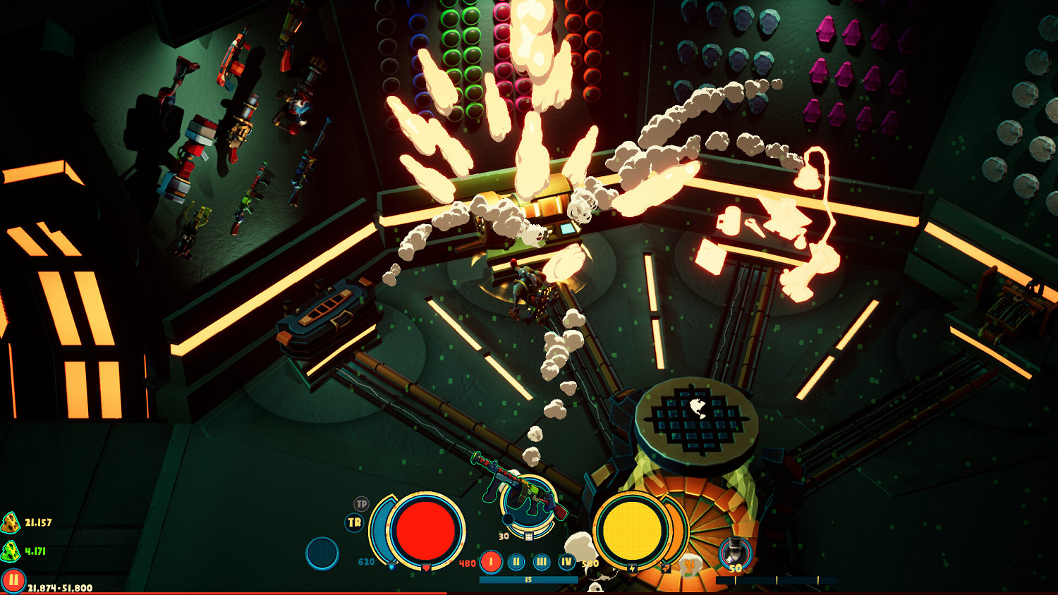 俯視角動作角色扮演遊戲《灰皮》現已在Steam平台推出試玩Demo 俯視角動作角色扮演遊戲《灰皮》現已在Steam平台推出試玩Demo