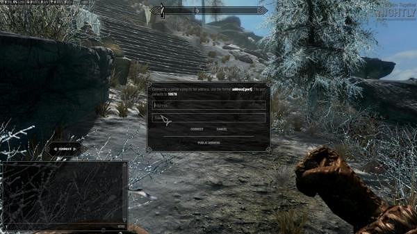 《上古卷軸V:無界天際重製版》遊俠對戰平台連線教學 《上古卷軸V:無界天際重製版》遊俠對戰平台連線教學