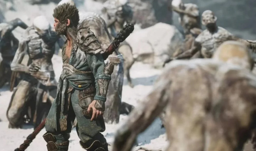 《黑神話悟空》騰訊投資占比介紹