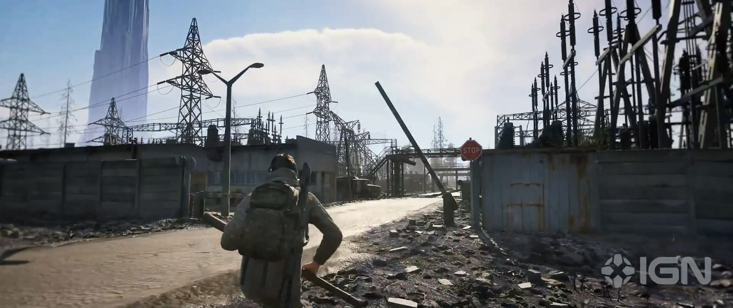 《切爾諾貝利人2:禁區》公布!2025年登陸PC/主機 《切爾諾貝利人2:禁區》公布!2025年登陸PC/主機