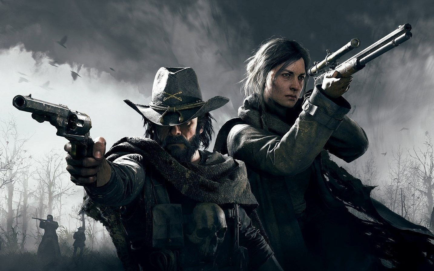 《獵殺:對決》下周史詩級更新為《獵殺:對決1896》 《獵殺:對決》下周史詩級更新為《獵殺:對決1896》