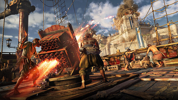 《怒海戰記》價格跳水僅10美元粉絲評價:仍不值得購買 《怒海戰記》價格跳水僅10美元粉絲評價:仍不值得購買