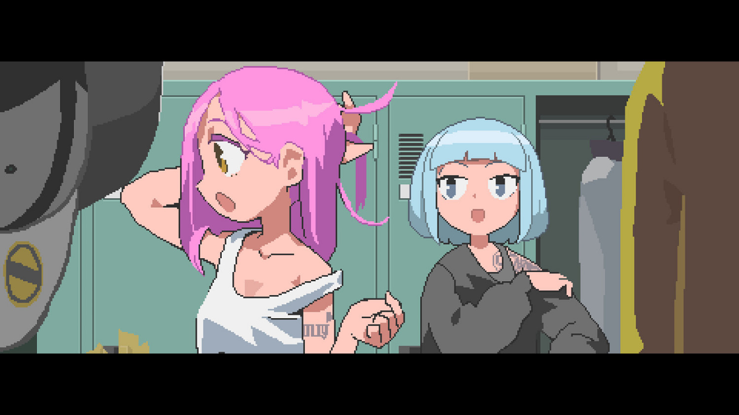 像素風動作射擊遊戲《Nitro Express》Steam頁面上線 明年發售 像素風動作射擊遊戲《Nitro Express》Steam頁面上線 明年發售