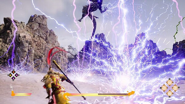 虛幻5、悟空、類魂?《虛幻大聖之悟空騰挪》上線Steam