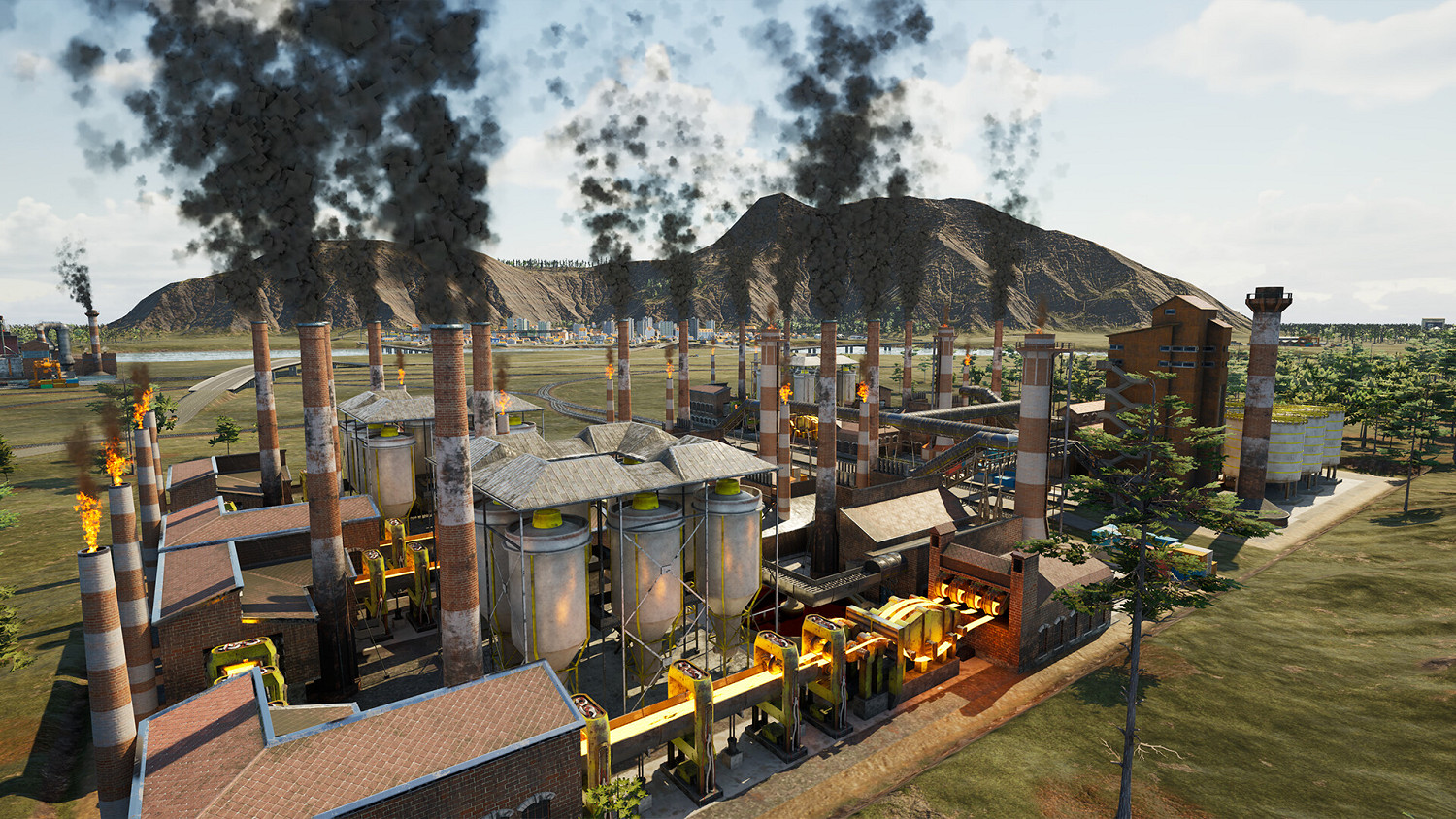 模擬經營類遊戲《工業大亨4.0》將於8月23日開啟公測 模擬經營類遊戲《工業大亨4.0》將於8月23日開啟公測