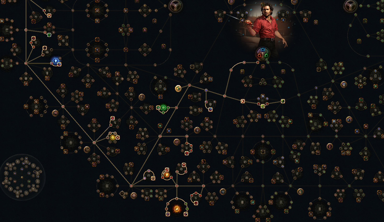 《流亡黯道》S26處刑者旋風斬BD開荒攻略 《流亡黯道》S26處刑者旋風斬BD開荒攻略