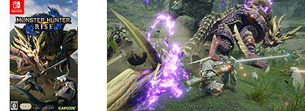 卡普空白金遊戲名單更新:《魔物獵人》系列仍持續領跑 卡普空白金遊戲名單更新:《魔物獵人》系列仍持續領跑