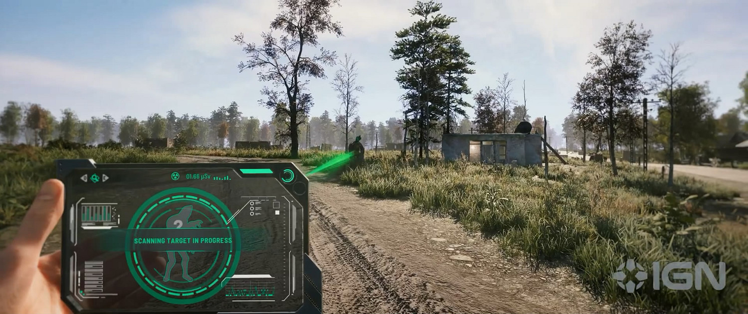 《切爾諾貝利人2:禁區》公布!2025年登陸PC/主機 《切爾諾貝利人2:禁區》公布!2025年登陸PC/主機