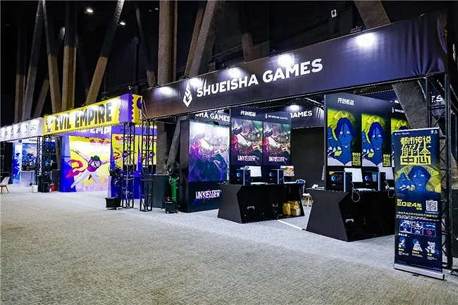 2024開創拓芯遊戲創享節落幕,由鷹角網路旗下投資品牌“開拓芯”舉辦 2024開創拓芯遊戲創享節落幕,由鷹角網路旗下投資品牌“開拓芯”舉辦