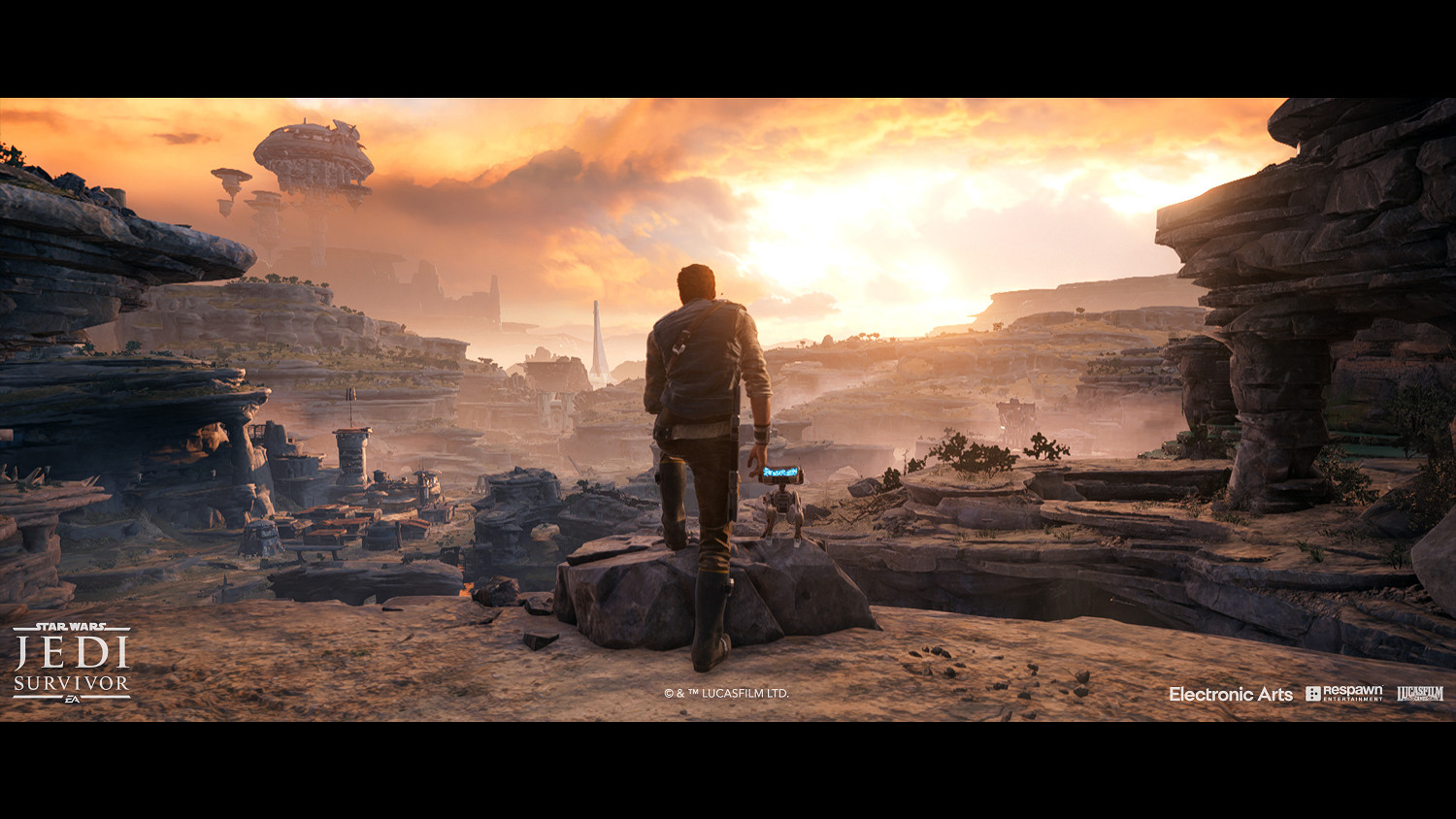 《星際大戰絕地：倖存者》PS4/Xbox One版將於9.18發售