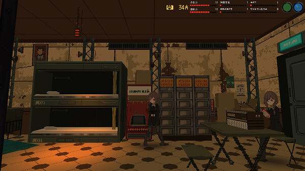 《熔鐵少女》續作《救國少女之斯娜靜歌》即將上線！