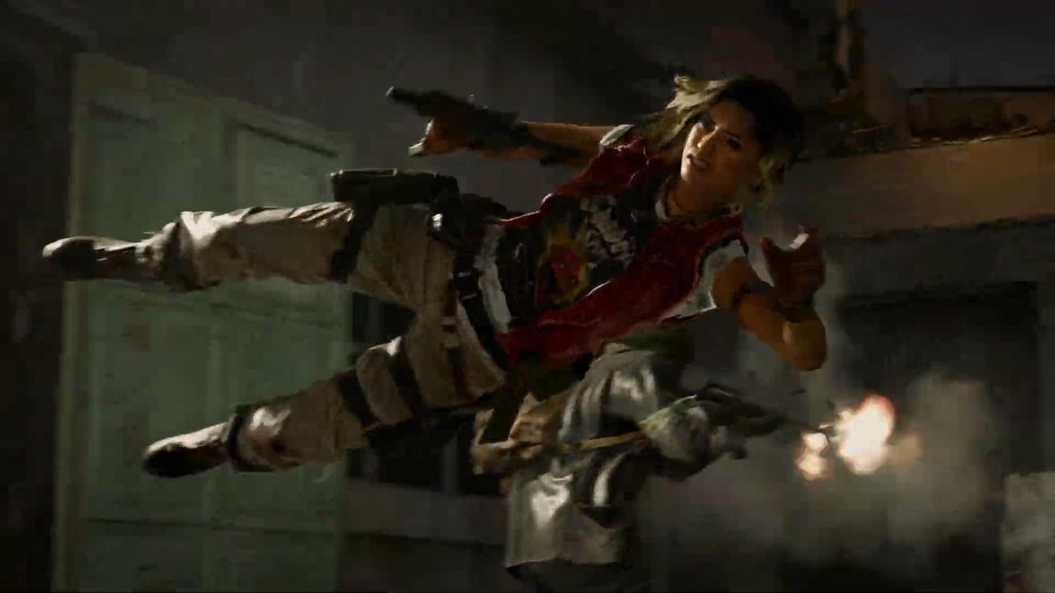 《決勝時刻21:黑色行動6》殭屍模式中文預告 太酷了 《決勝時刻21:黑色行動6》殭屍模式中文預告 太酷了