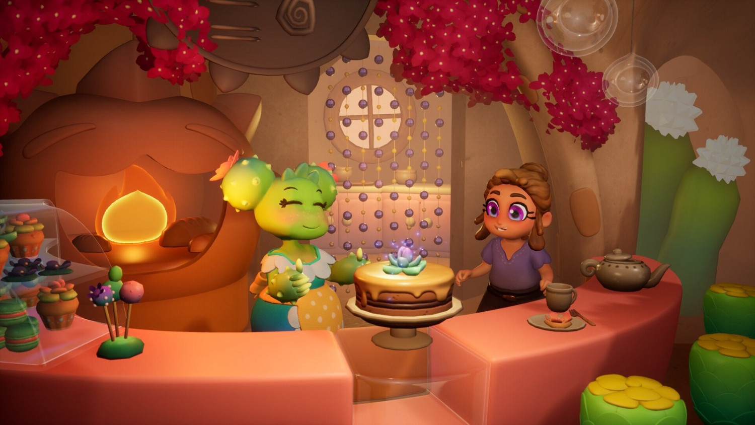 農場模擬《女巫生活花園》9月15日發售 登陸多平台 農場模擬《女巫生活花園》9月15日發售 登陸多平台