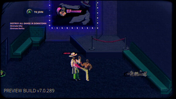 格鬥遊戲:《八截龍2》上線Steam 即將公布發行日期 格鬥遊戲:《八截龍2》上線Steam 即將公布發行日期