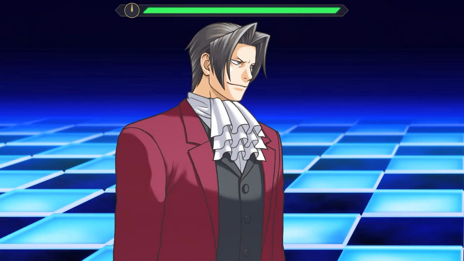 《逆轉檢察官1&2 禦劍精選集》新介紹短片:邏輯象棋 《逆轉檢察官1&2 禦劍精選集》新介紹短片:邏輯象棋