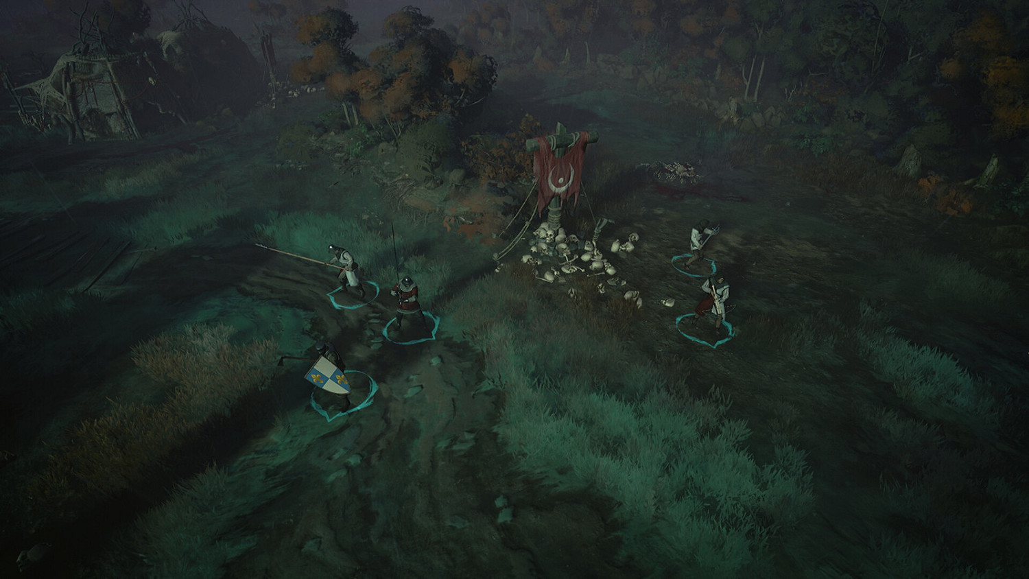 中世紀奇幻策略角色扮演遊戲《十字軍聖戰團》Steam頁面開放 發行日期待定 中世紀奇幻策略角色扮演遊戲《十字軍聖戰團》Steam頁面開放 發行日期待定