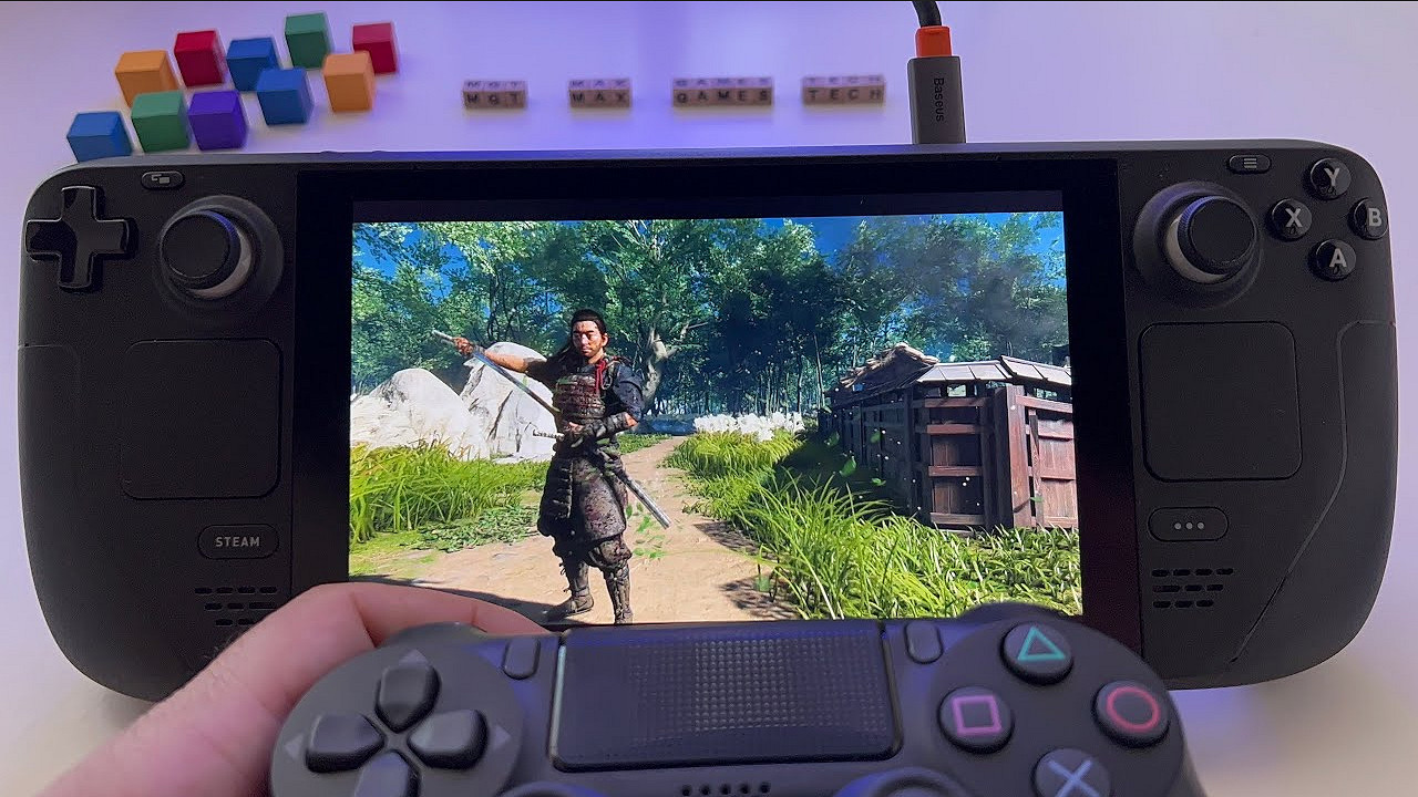 《對馬戰鬼:導剪版》Steam Deck 不能玩多人模式 《對馬戰鬼:導剪版》Steam Deck 不能玩多人模式