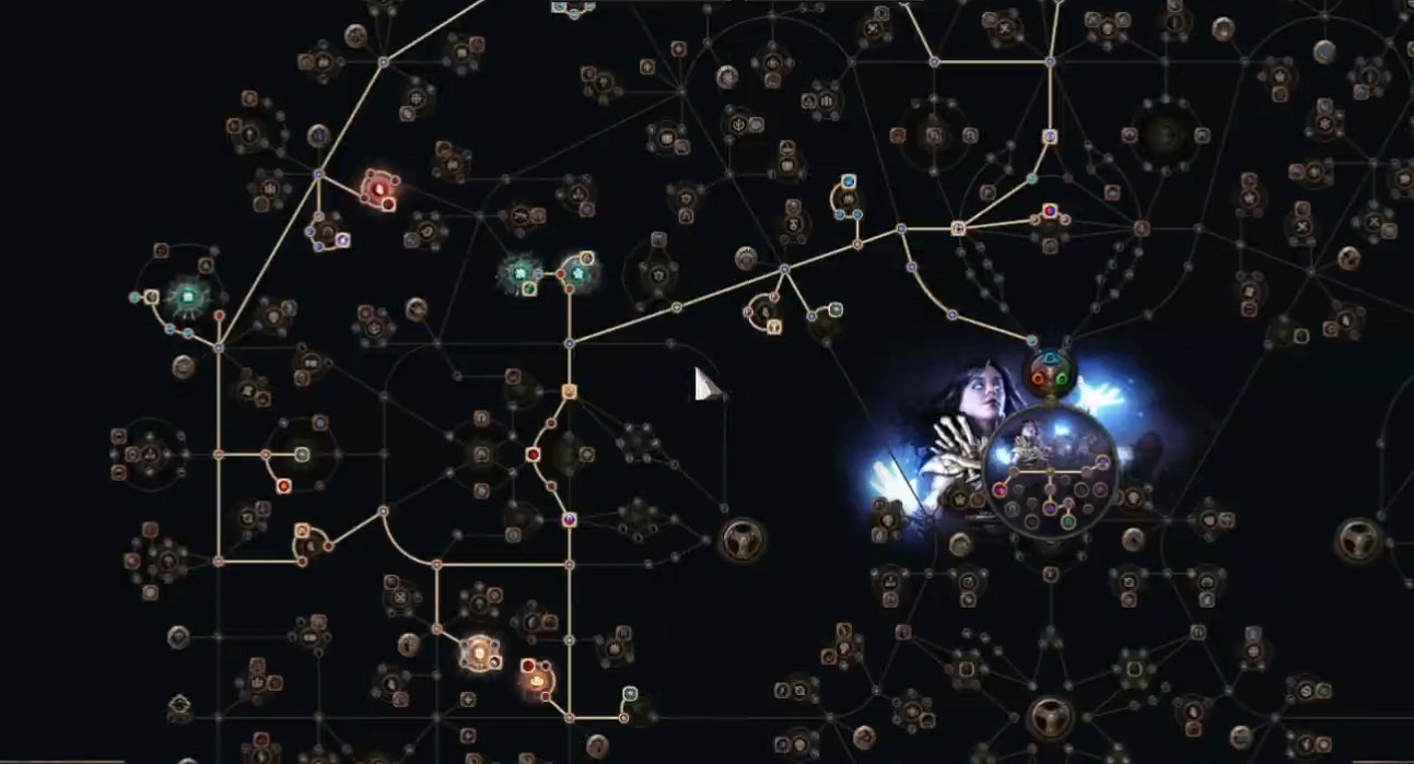 《流亡黯道》S26女巫電蜘蛛靈體BD攻略 《流亡黯道》S26女巫電蜘蛛靈體BD攻略