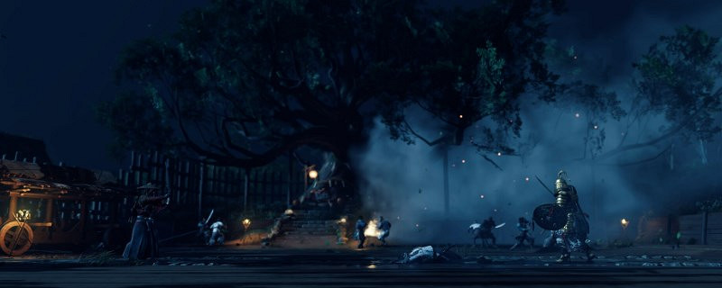 《對馬島之魂》染血的神社怎麽解密