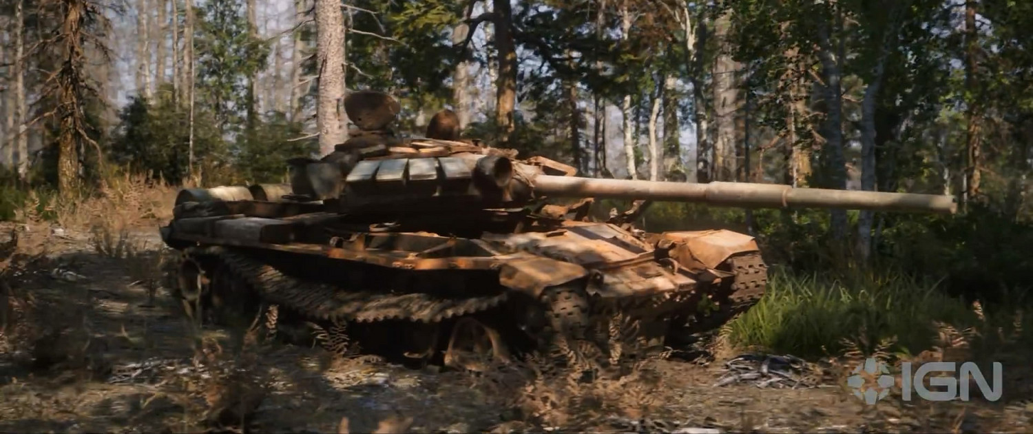 《切爾諾貝利人2:禁區》公布!2025年登陸PC/主機 《切爾諾貝利人2:禁區》公布!2025年登陸PC/主機