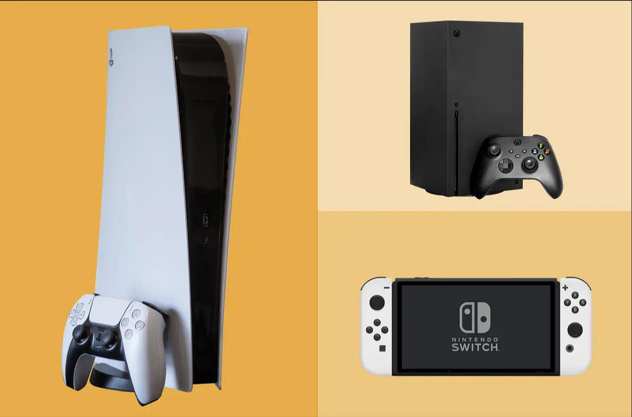 遊戲主機廠商硬體收入對比:微軟Xbox被其他兩家吊打 遊戲主機廠商硬體收入對比:微軟Xbox被其他兩家吊打