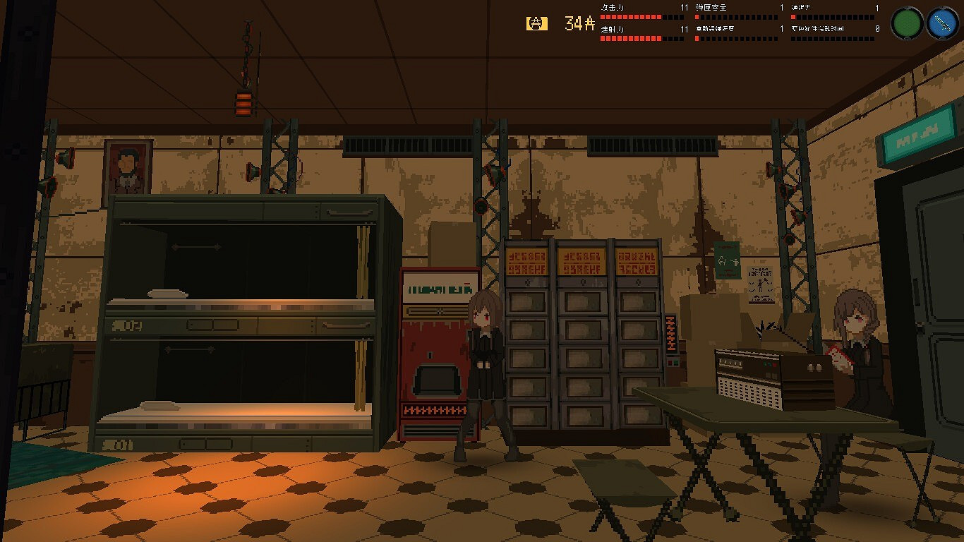 快節奏射擊遊戲《救國少女之斯娜靜歌》8/27推出 快節奏射擊遊戲《救國少女之斯娜靜歌》8/27推出