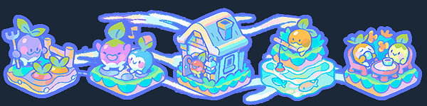 治愈系沙盒建造遊戲《Gourdlets》現已推出試玩Demo 正式版8月16日發行 治愈系沙盒建造遊戲《Gourdlets》現已推出試玩Demo 正式版8月16日發行