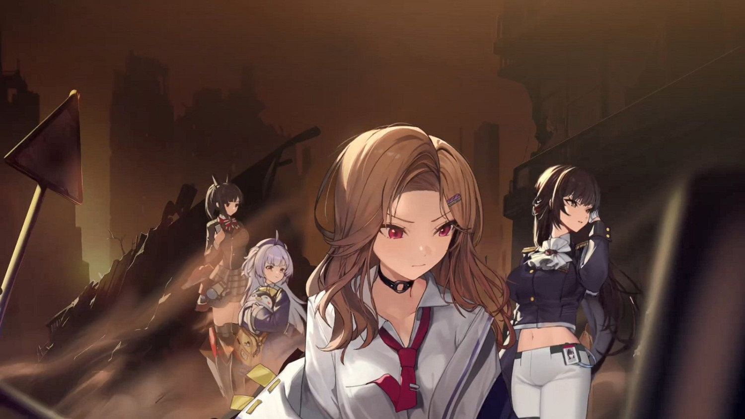 《妮姬:勝利女神》x《新世紀福音戰士》連動PV公布 8月22日上線 《妮姬:勝利女神》x《新世紀福音戰士》連動PV公布 8月22日上線