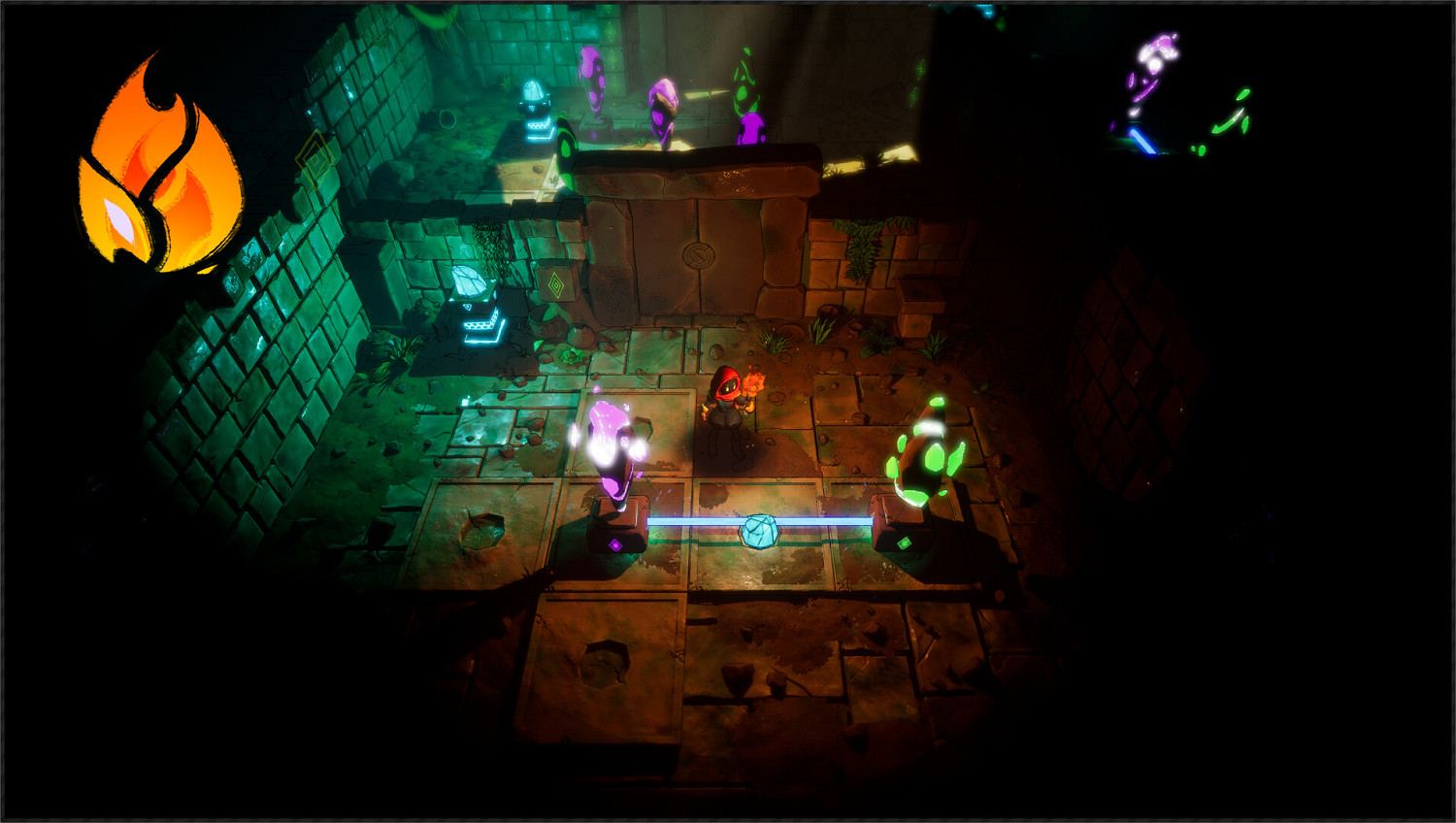 解謎冒險遊戲《瓜約塔》現已在Steam平台正式推出