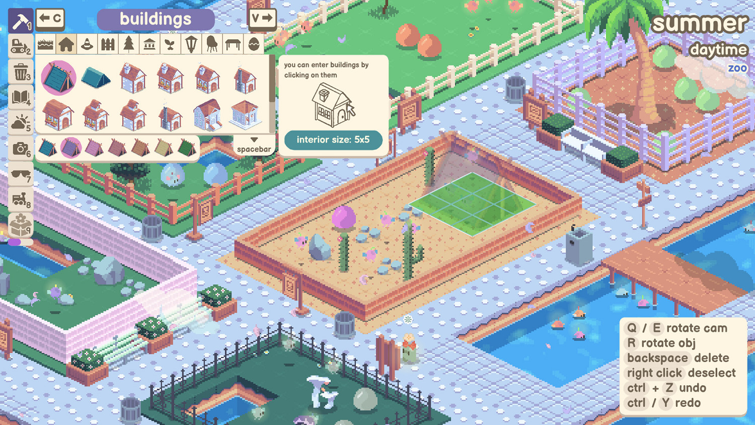 治愈系沙盒建造遊戲《Gourdlets》現已推出試玩Demo 正式版8月16日發行 治愈系沙盒建造遊戲《Gourdlets》現已推出試玩Demo 正式版8月16日發行