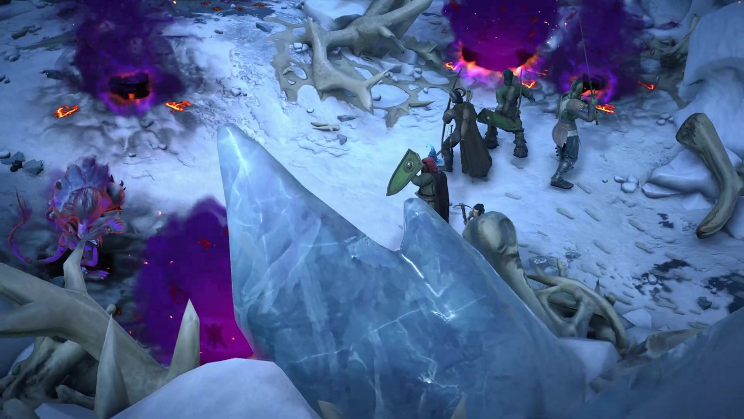 《尋路者傳奇:正義之怒》新DLC虛無之主發售日透露 《尋路者傳奇:正義之怒》新DLC虛無之主發售日透露