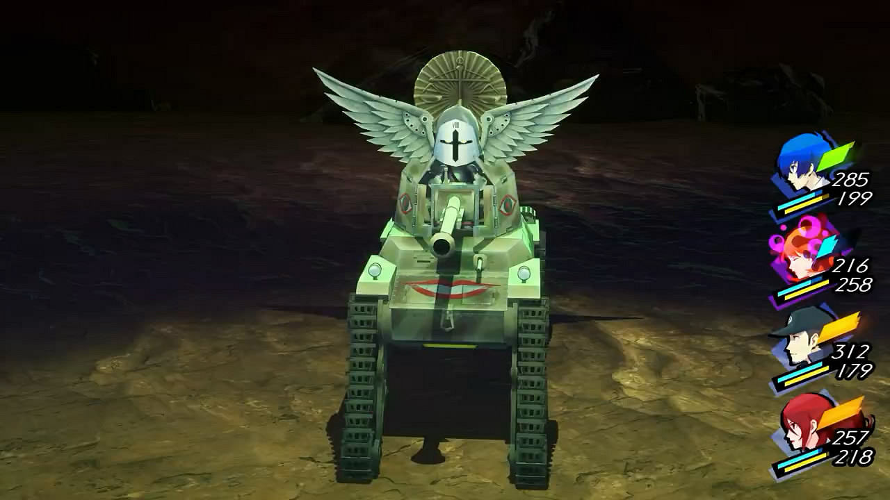 《女神異聞錄3:Reload》特別影片賞!重剪遊戲片段 《女神異聞錄3:Reload》特別影片賞!重剪遊戲片段