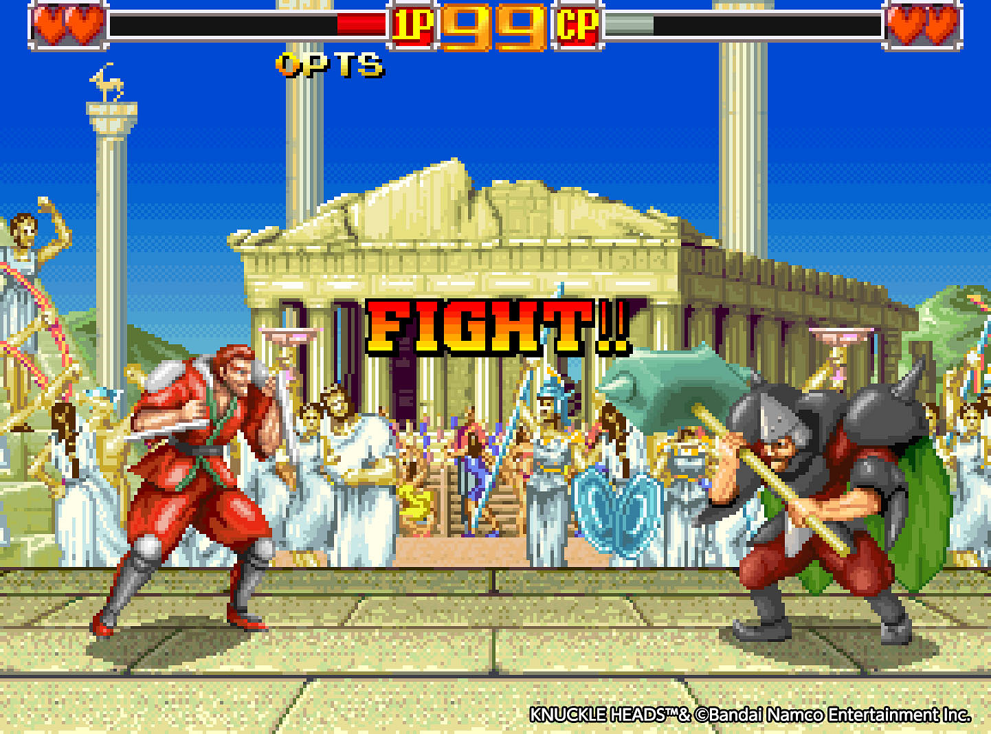 南夢宮經典格鬥遊戲《街機檔案》新系列將於8.15發售 南夢宮經典格鬥遊戲《街機檔案》新系列將於8.15發售