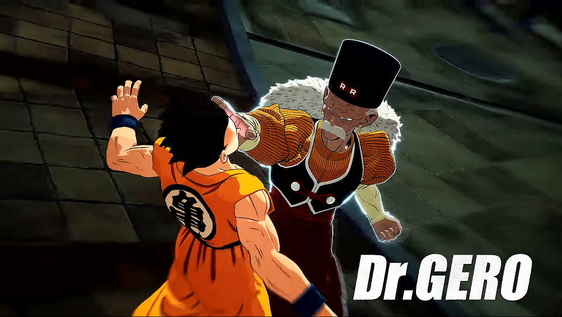 《七龍珠：電光炸裂！ZERO》“人造人傳奇”宣傳片