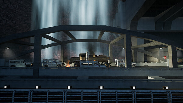 合作生存遊戲《非生物因素》:新更新Crush Depth上線 合作生存遊戲《非生物因素》:新更新Crush Depth上線