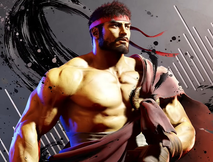 《快打旋風6》全角色介紹一覽 《快打旋風6》全角色介紹一覽