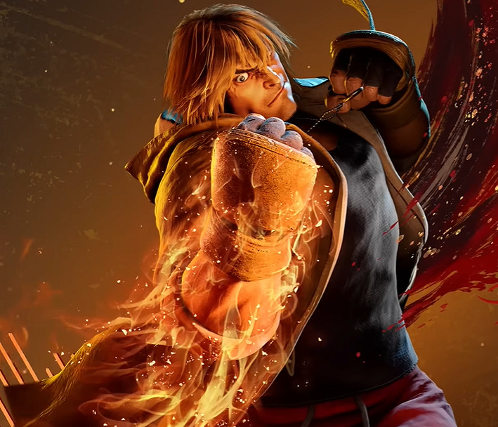 《快打旋風6》全角色介紹一覽 《快打旋風6》全角色介紹一覽