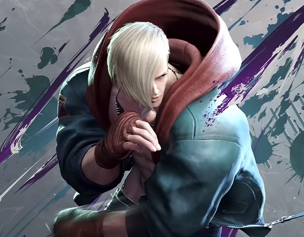 《快打旋風6》全角色介紹一覽 《快打旋風6》全角色介紹一覽