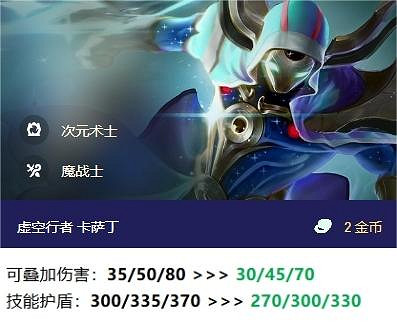 毒瘤時代結束賭狗進場？“狂暴仙子”將來有可能成黑馬陣容！